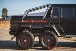 Mercedes-Benz G63 AMG 6x6 by Weistec Engineering 2015 года